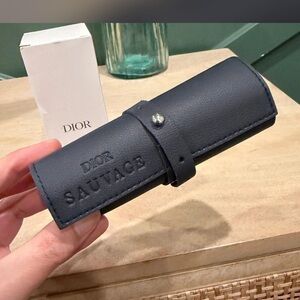 Dior Sauvage perfume case
